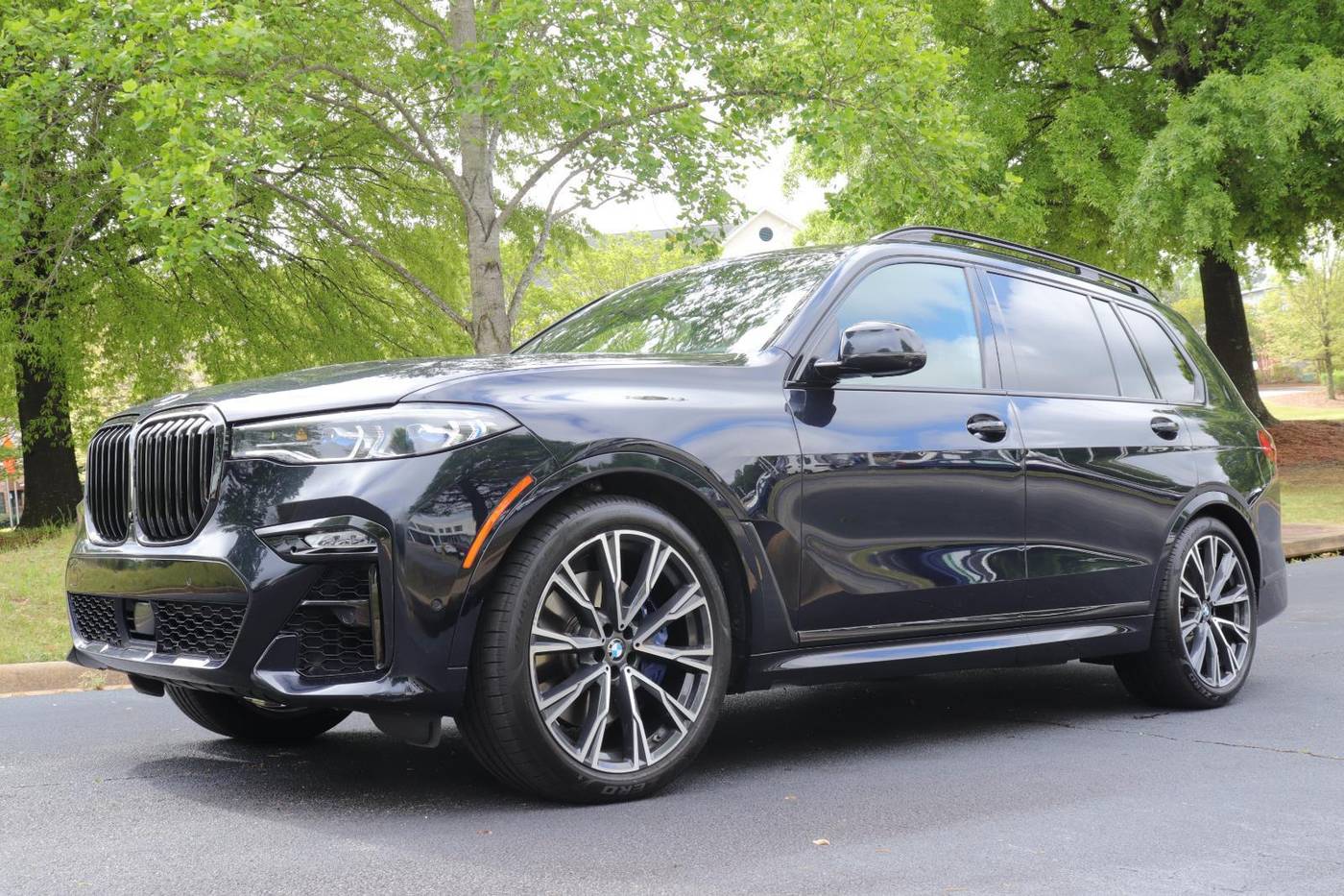 2020 BMW X7 M50i — SUV — 46,601 mi — Columbus, GA