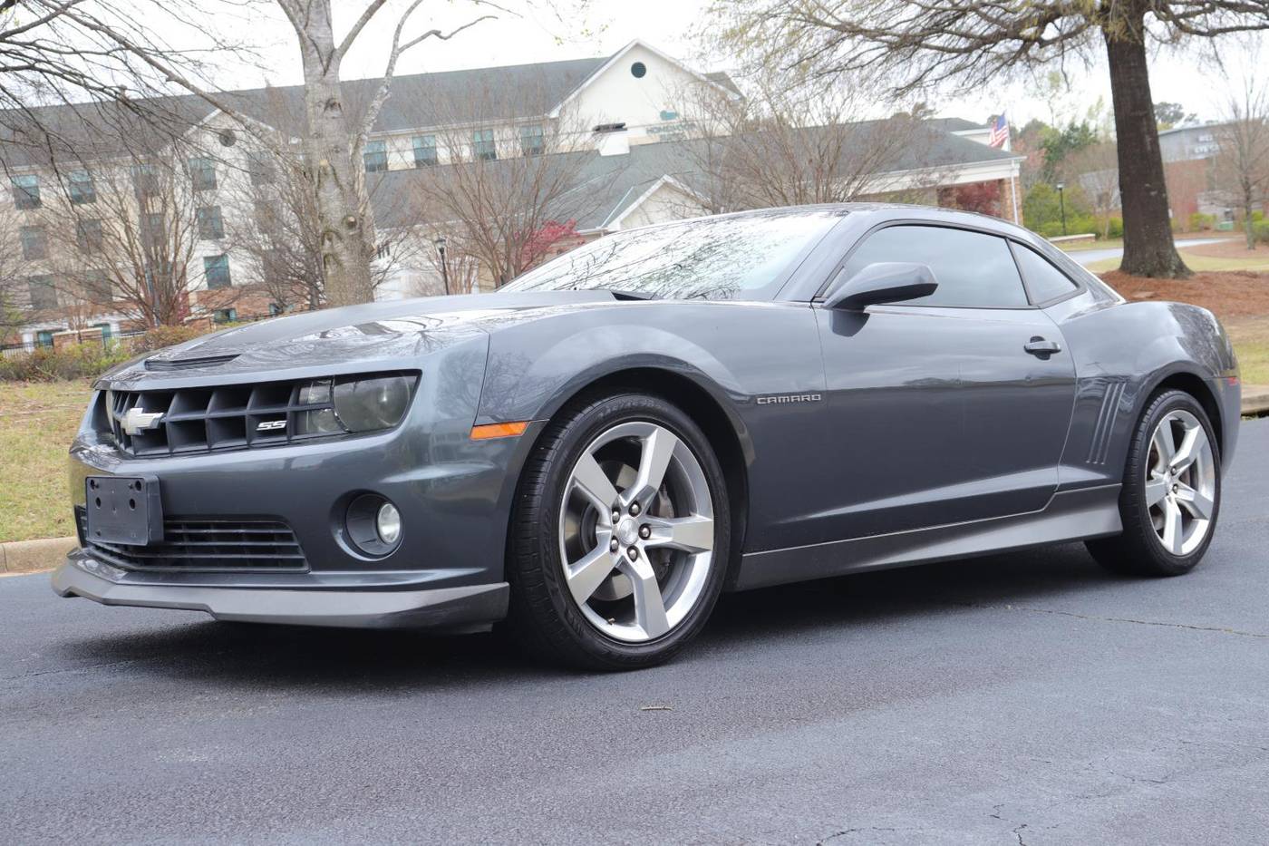 2010 Chevrolet Camaro 2SS — Coupe — 114,846 mi — Columbus, GA