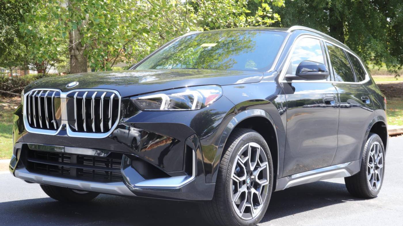 2025 BMW X1 28i — SUV — 1,140 mi — Columbus, GA