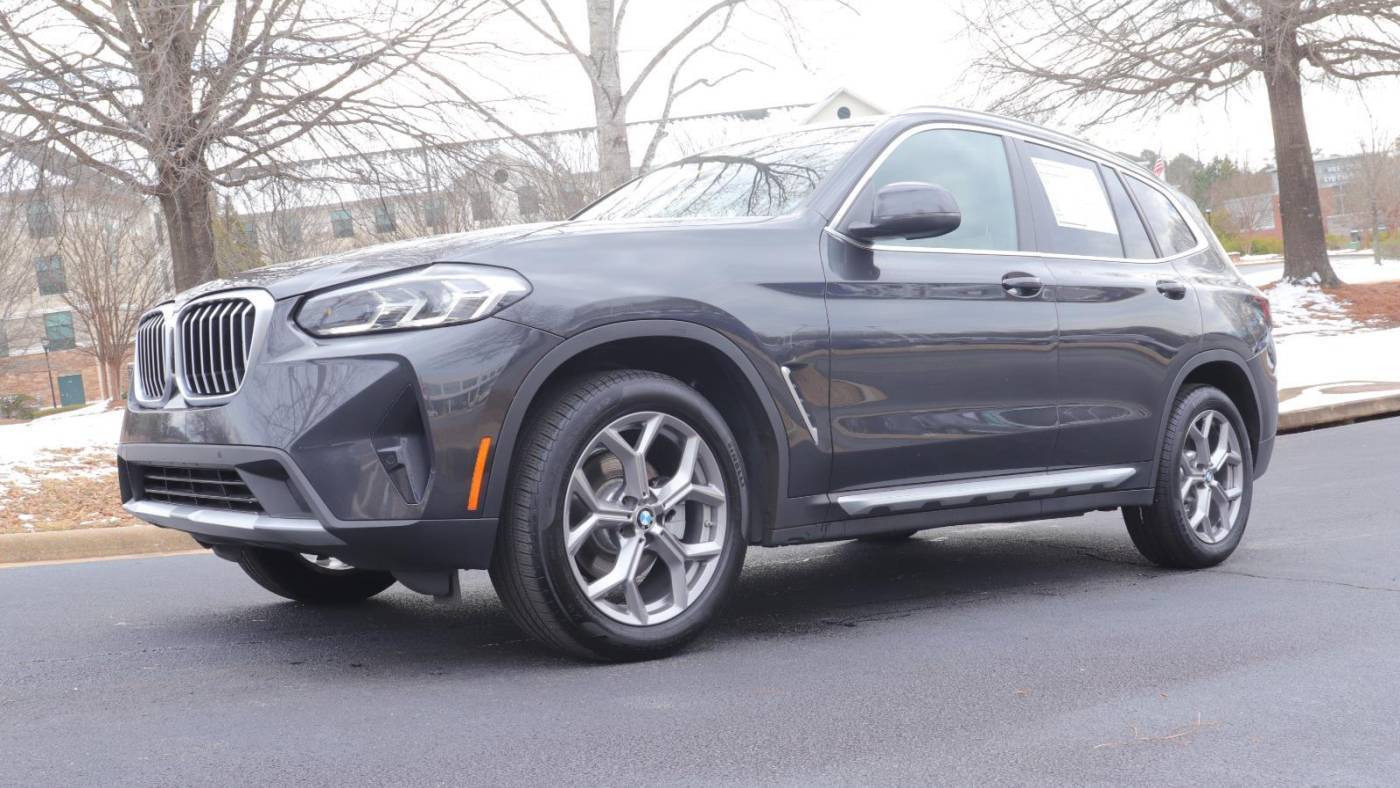 2022 BMW X3 30i — SUV — 40,130 mi — Columbus, GA