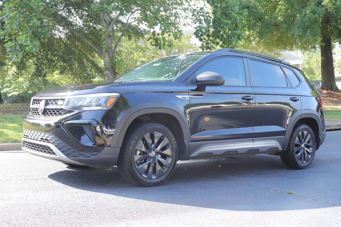 2022 Volkswagen Taos S — SUV — 72,665 mi — Columbus, GA