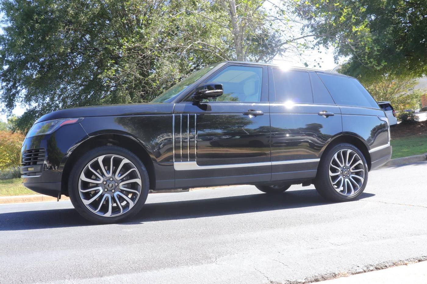 2019 Land Rover Range Rover Supercharged — SUV — 73,682 mi — Columbus, GA