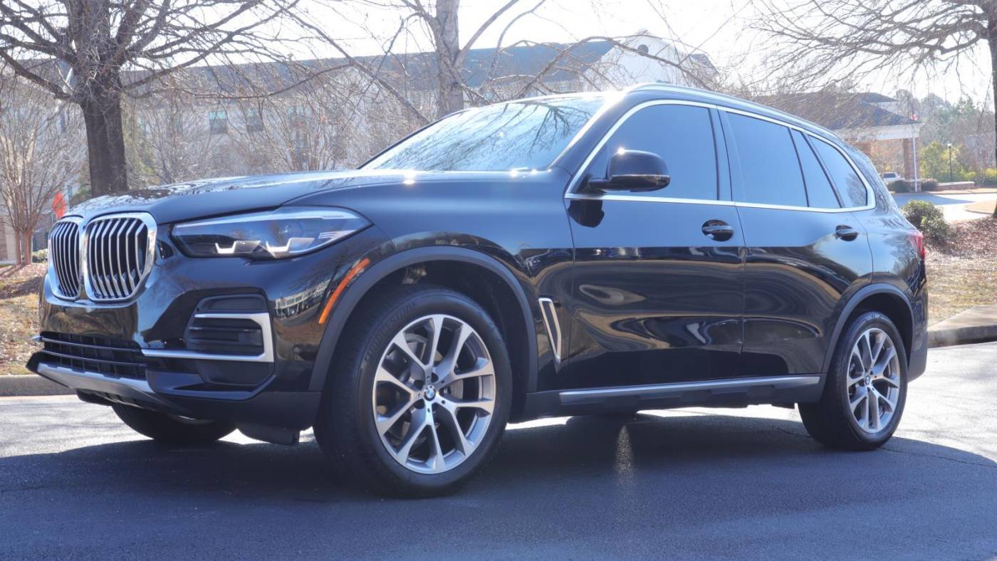 2022 BMW X5 40i — SUV — 22,534 mi — Columbus, GA
