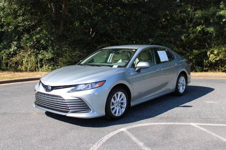 2023 Toyota Camry LE — Sedan — 13,468 mi — Columbus, GA