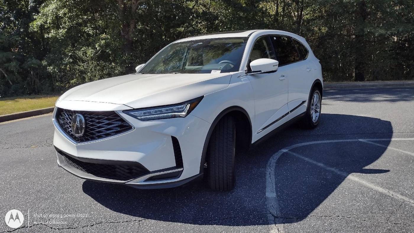 2026 Acura MDX Base — SUV — 1,154 mi — Columbus, GA