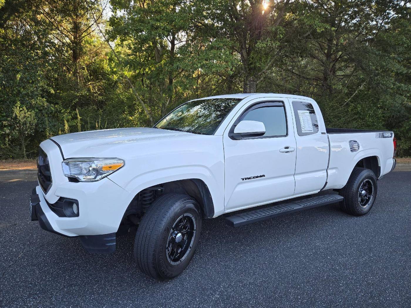 2018 Toyota Tacoma SR5 — Pickup Truck — 197,869 mi — Columbus, GA