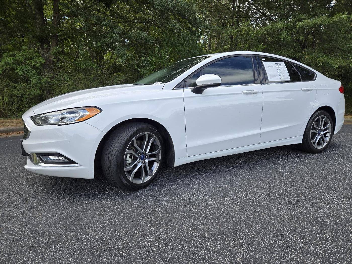 2017 Ford Fusion SE — Sedan — 153,669 mi — Columbus, GA