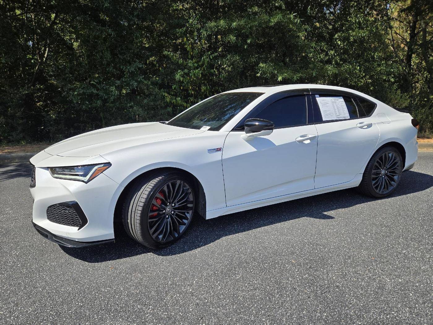 2023 Acura TLX Type S — Sedan — 31,484 mi — Columbus, GA