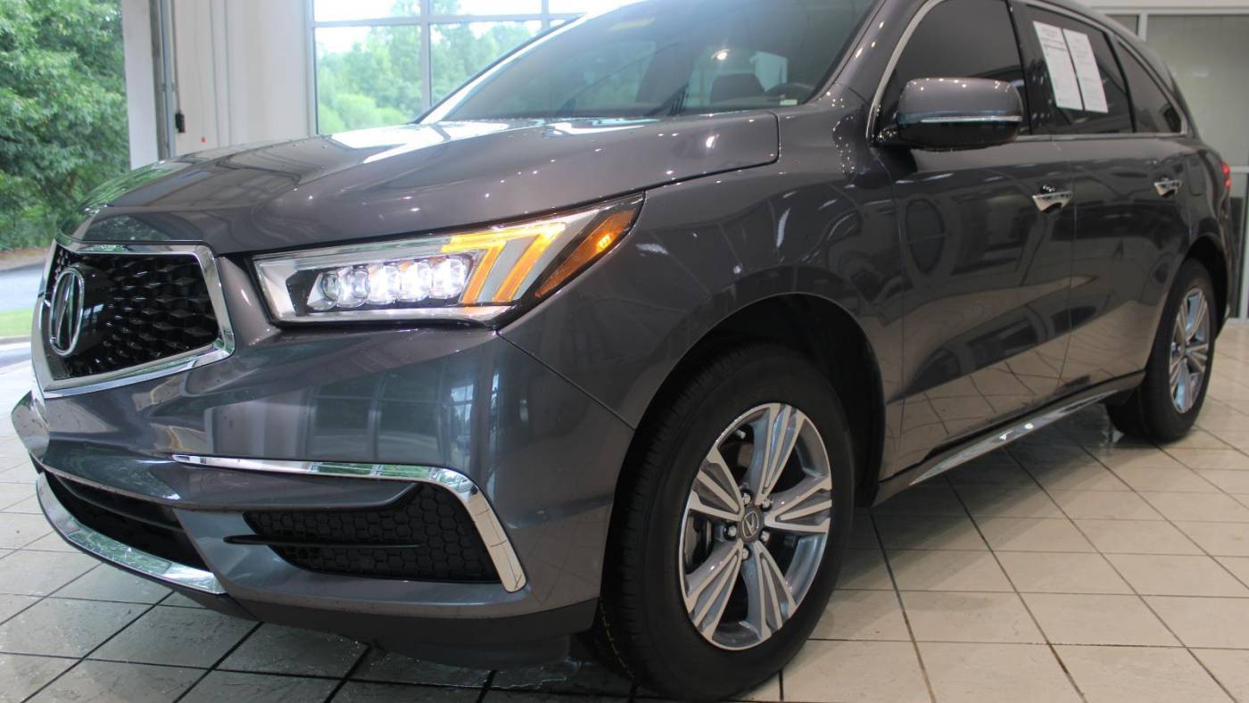 2020 Acura MDX Standard — SUV — 51,484 mi — Columbus, GA