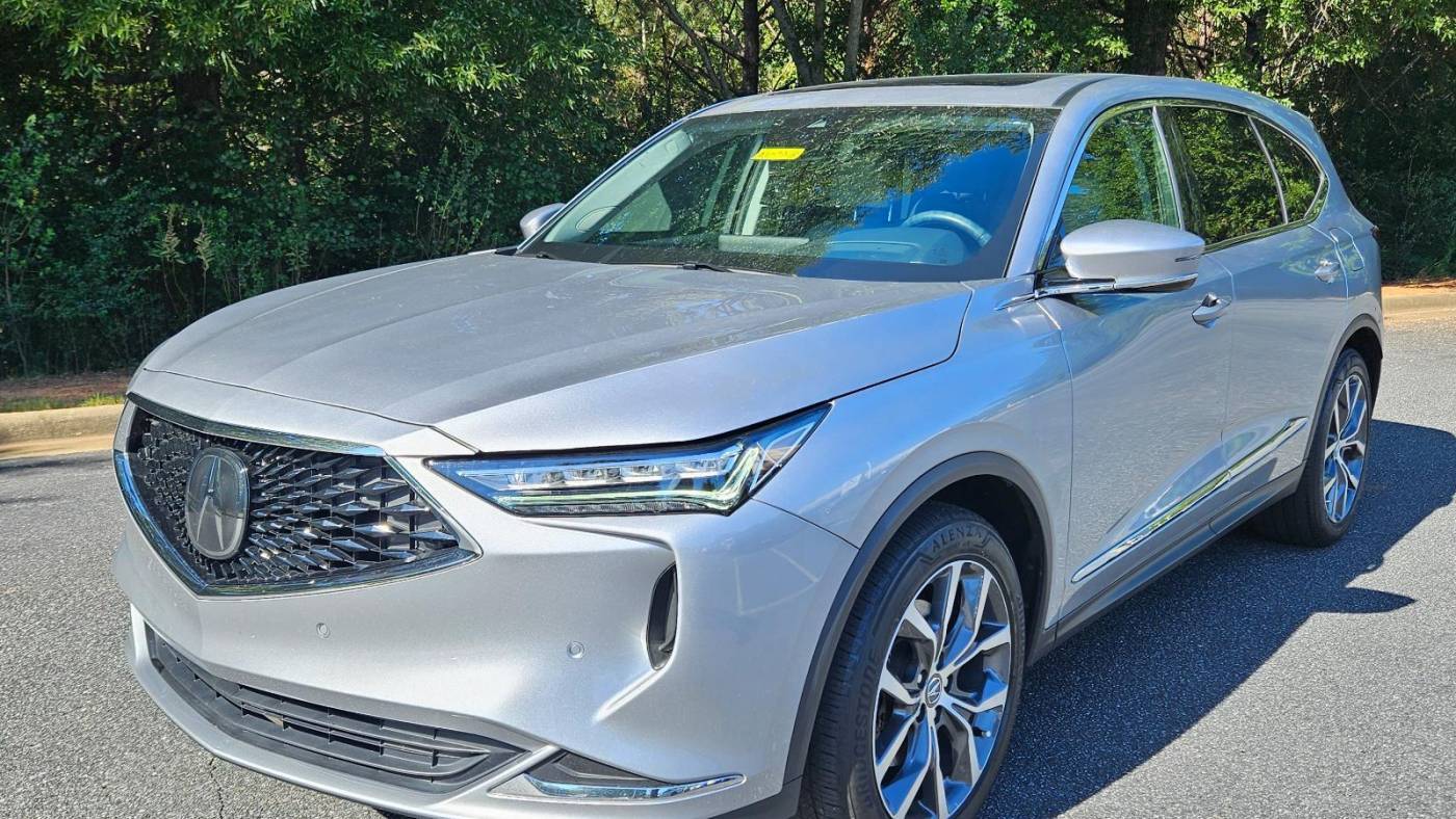 2022 Acura MDX Technology Package — SUV — 49,599 mi — Columbus, GA