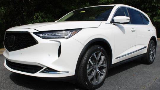 2024 Acura MDX Technology Package — SUV — 17,545 mi — Columbus, GA