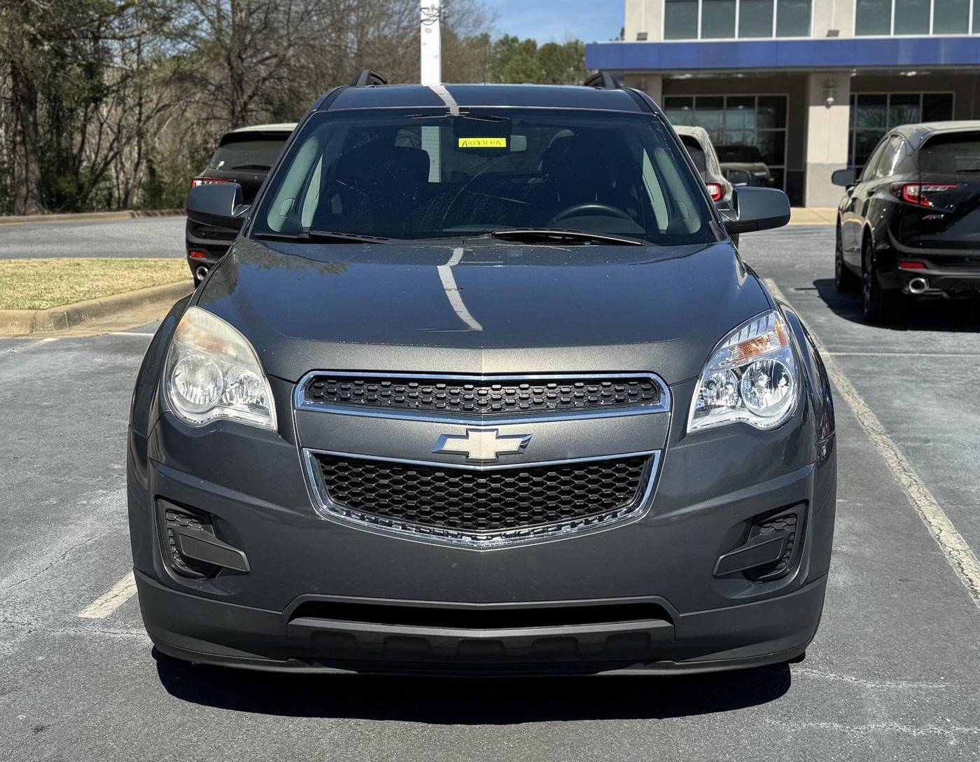 2012 Chevrolet Equinox LT — SUV — 162,121 mi — Columbus, GA