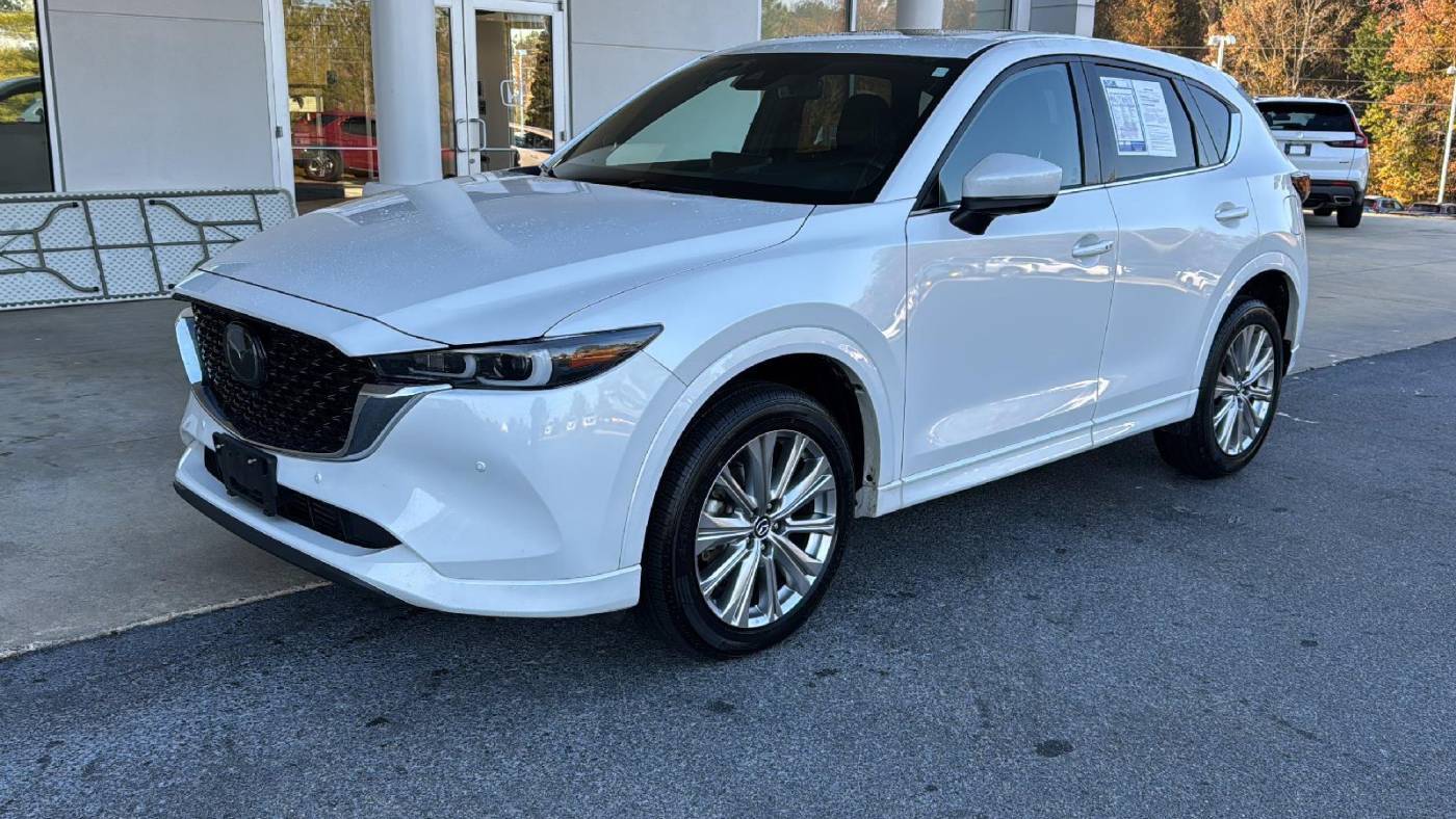 2023 Mazda CX-5 2.5 Turbo Signature — SUV — 52,505 mi — Columbus, GA