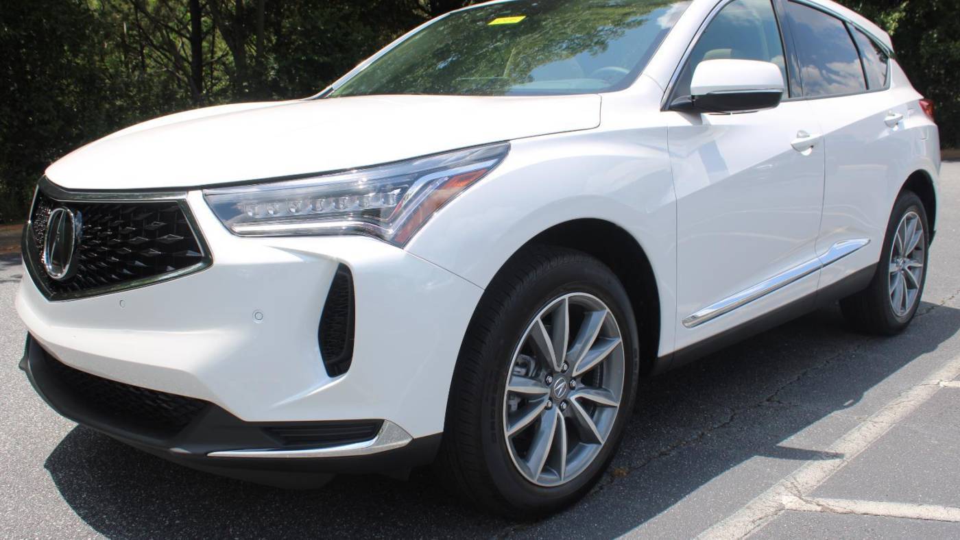 2024 Acura RDX Technology Package — SUV — 3,446 mi — Columbus, GA