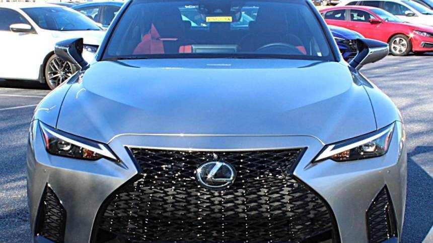 2023 Lexus IS IS 350 F SPORT — Sedan — 1,809 mi — Columbus, GA