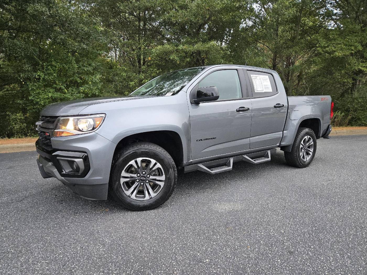 2022 Chevrolet Colorado Z71 — Pickup Truck — 70,838 mi — Columbus, GA