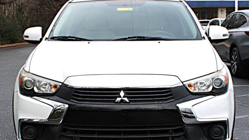 2017 Mitsubishi Outlander Sport ES — SUV — 54,343 mi — Columbus, GA