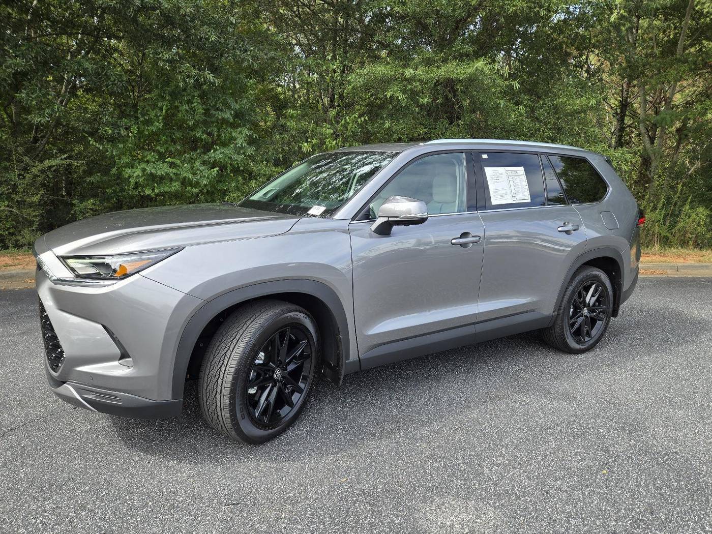 2025 Toyota Grand Highlander Platinum — SUV — 659 mi — Columbus, GA