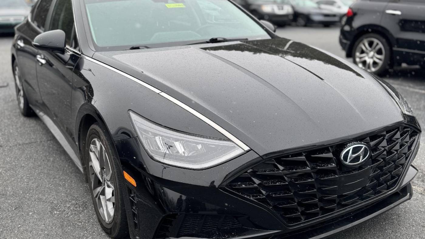 2021 Hyundai Sonata SEL — Sedan — 80,168 mi — Columbus, GA
