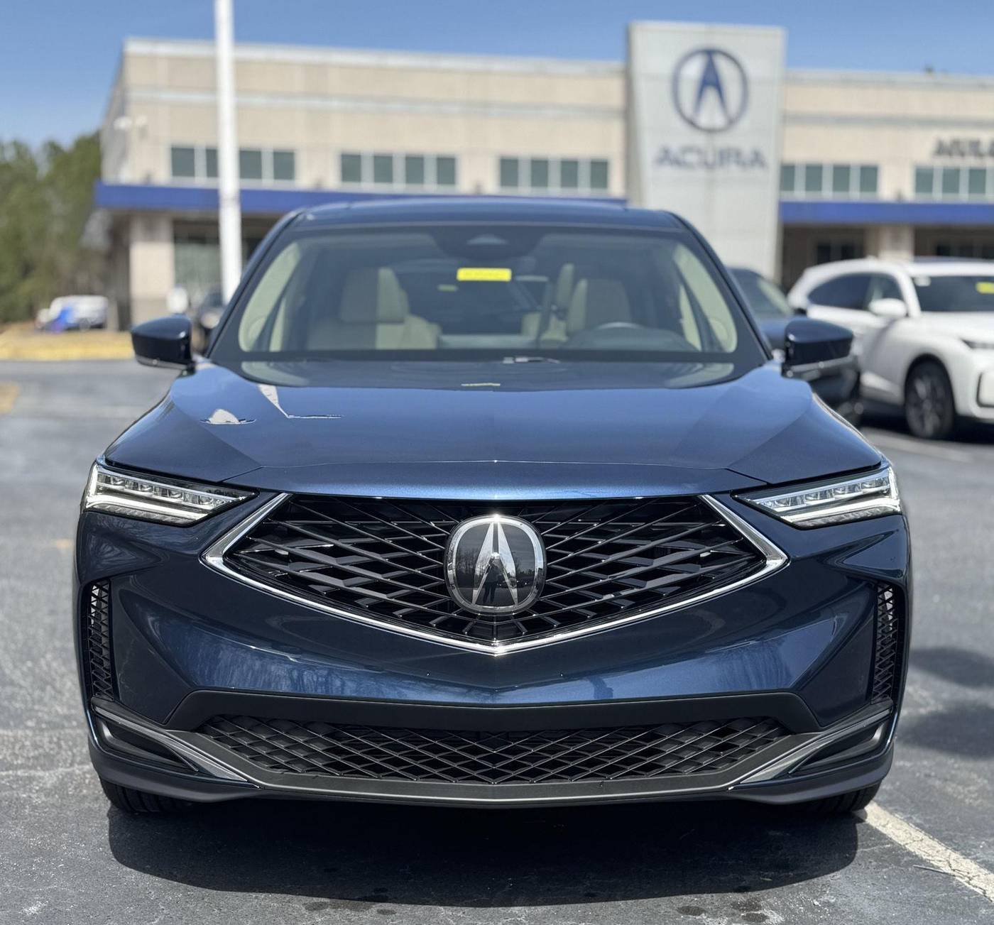 2025 Acura MDX Standard — SUV — 2,572 mi — Columbus, GA