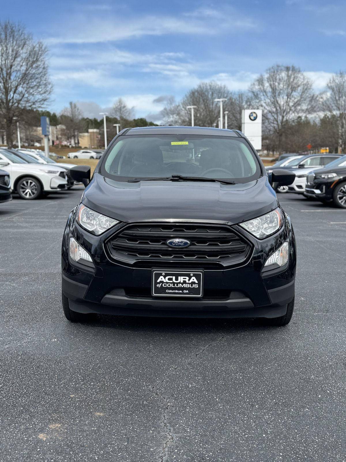 2020 Ford EcoSport S — SUV — 76,373 mi — Columbus, GA