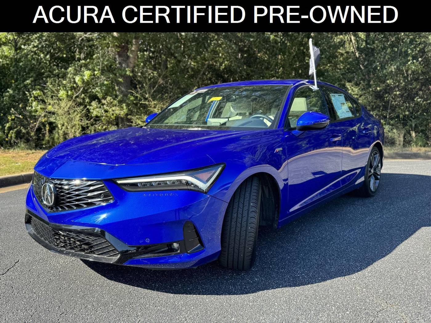 2025 Acura Integra A-Spec Technology Package — Hatchback — 11 mi — Columbus, GA