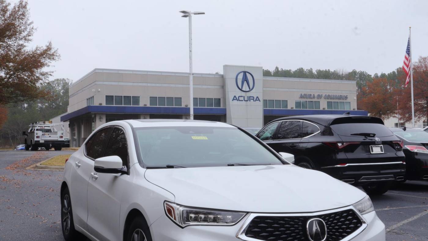 2019 Acura TLX Standard — Sedan — 147,775 mi — Columbus, GA