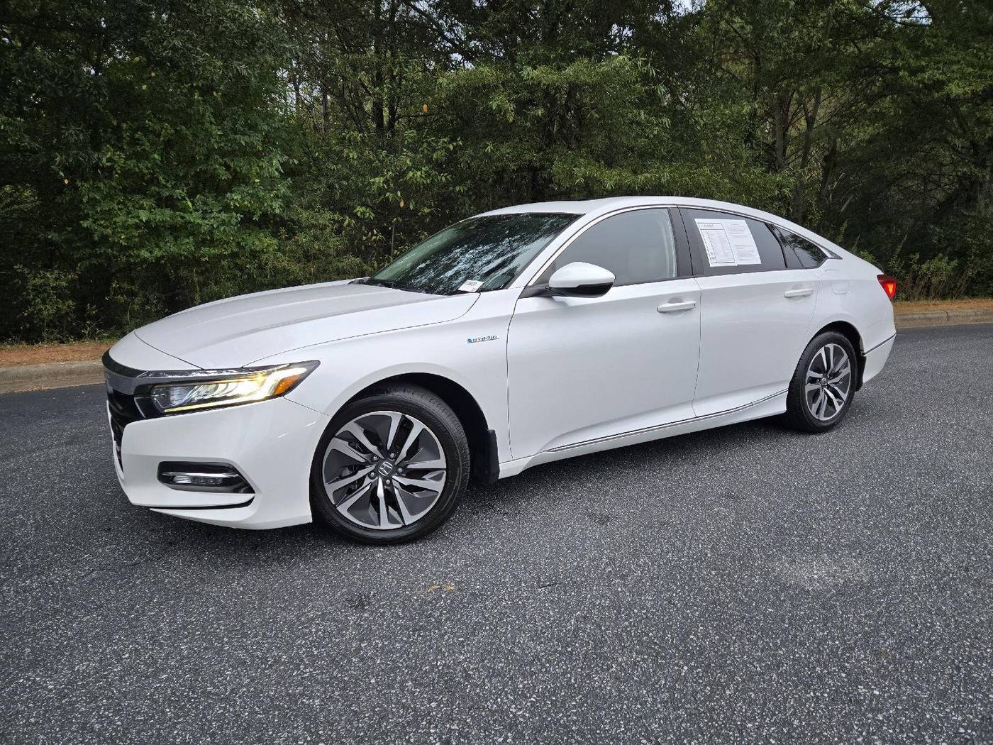 2020 Honda Accord Hybrid EX-L — Sedan — 83,608 mi — Columbus, GA