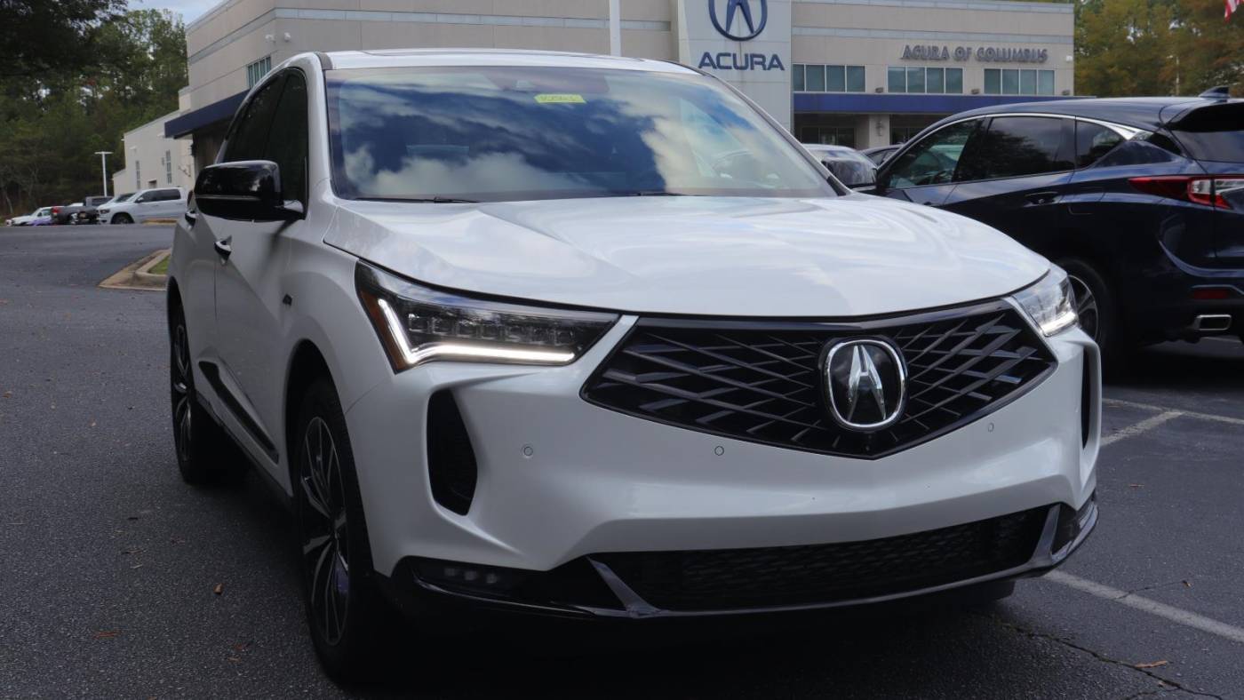 2025 Acura RDX A-Spec Advance Package — SUV — 10 mi — Columbus, GA
