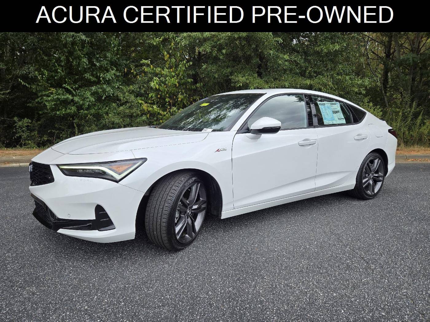 2025 Acura Integra A-Spec Technology Package — Hatchback — 11 mi — Columbus, GA