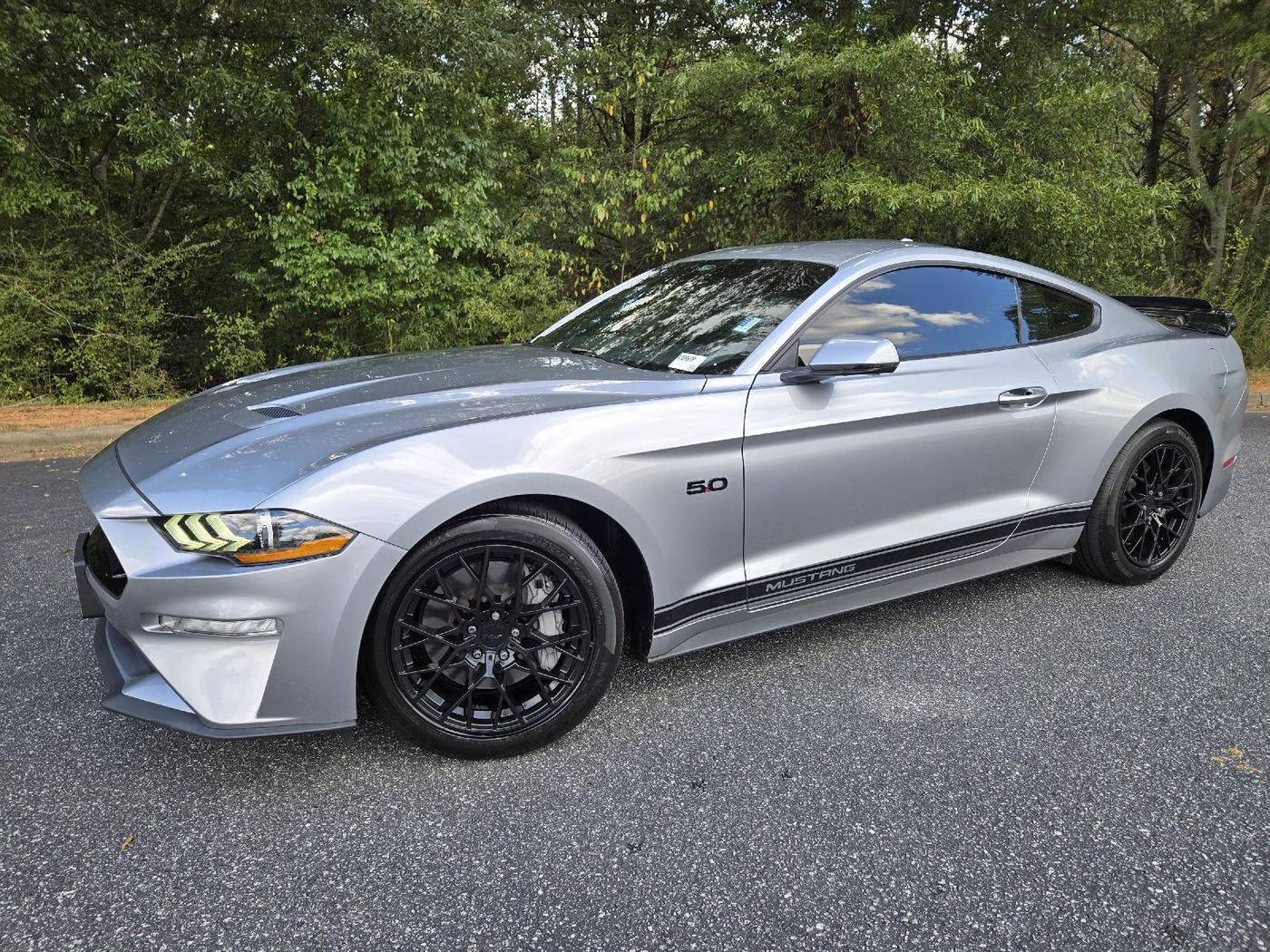 2022 Ford Mustang GT Premium — Coupe — 51,836 mi — Columbus, GA