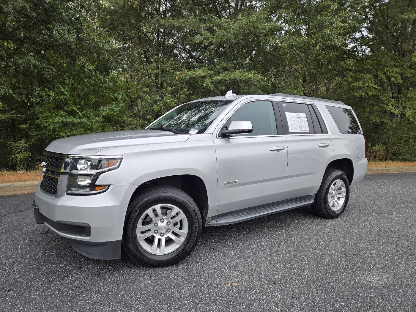 2019 Chevrolet Tahoe LT — SUV — 93,110 mi — Columbus, GA