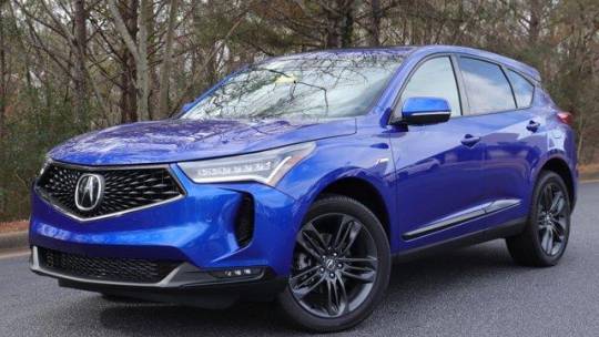 2024 Acura RDX A-Spec Package — SUV — 9,369 mi — Columbus, GA