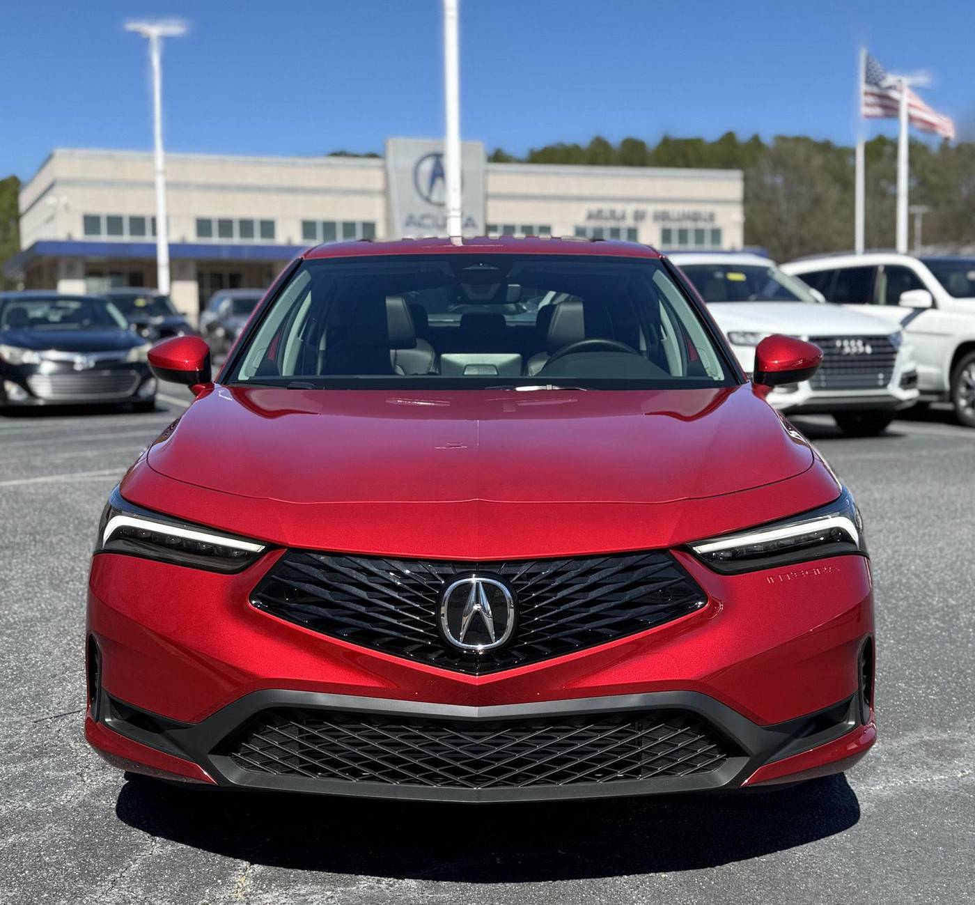 2025 Acura Integra Standard — Hatchback — 2,232 mi — Columbus, GA