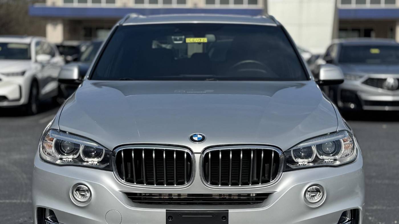 2017 BMW X5 35i — SUV — 83,634 mi — Columbus, GA