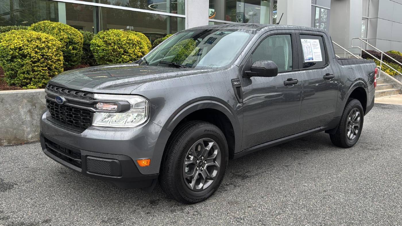 2024 Ford Maverick XLT — Pickup Truck — 69 mi — Columbus, GA