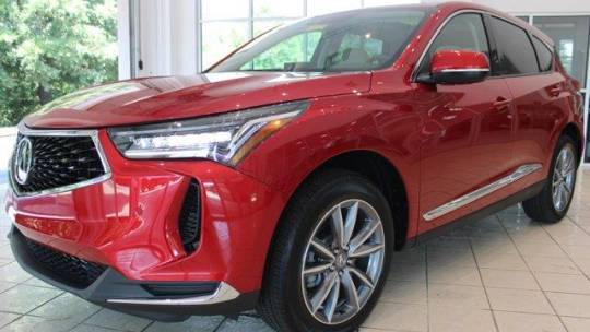 2024 Acura RDX Technology Package — SUV — 2,702 mi — Columbus, GA