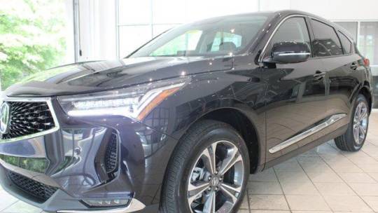 2024 Acura RDX Advance Package — SUV — 5,542 mi — Columbus, GA