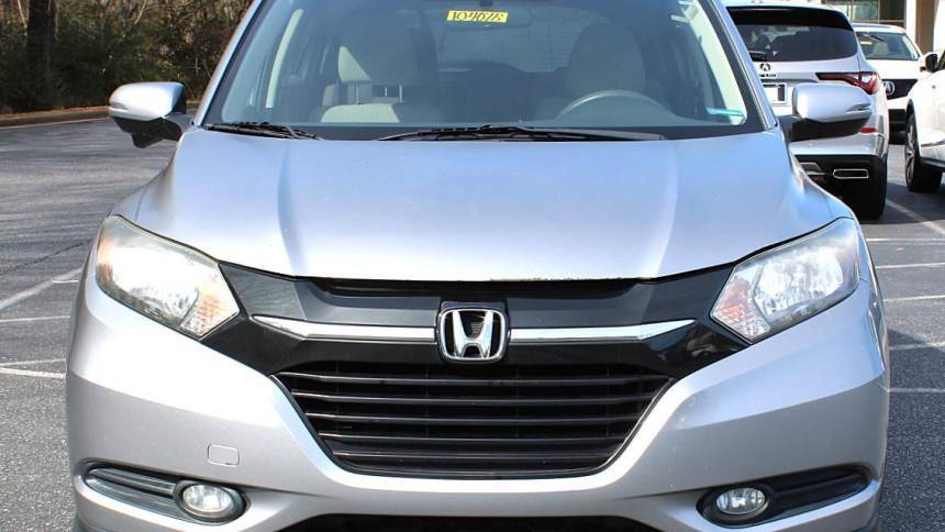 2018 Honda HR-V EX — SUV — 80,694 mi — Columbus, GA
