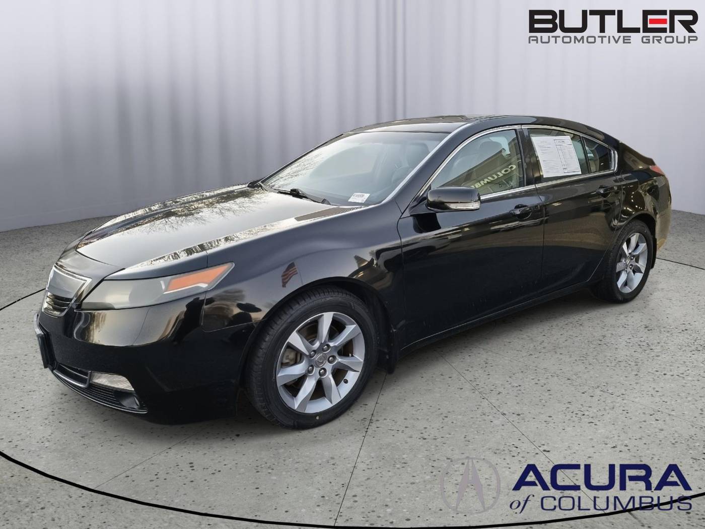2012 Acura TL w/Tech