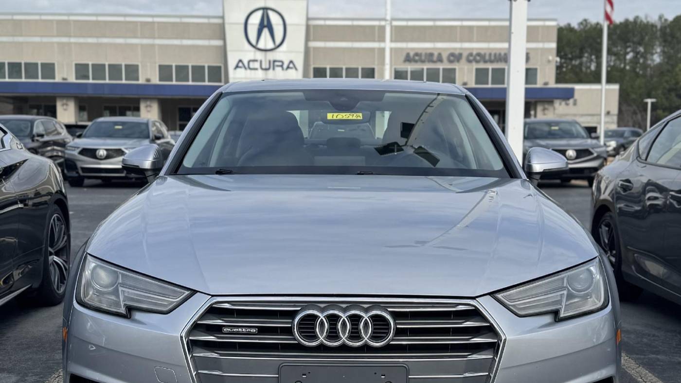 2017 Audi A4 Premium — Sedan — 77,159 mi — Columbus, GA