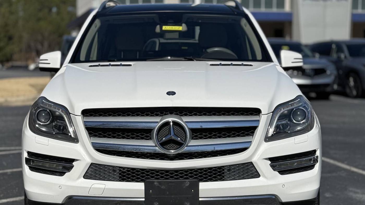 2016 Mercedes-Benz GL GL 450 — SUV — 133,659 mi — Columbus, GA