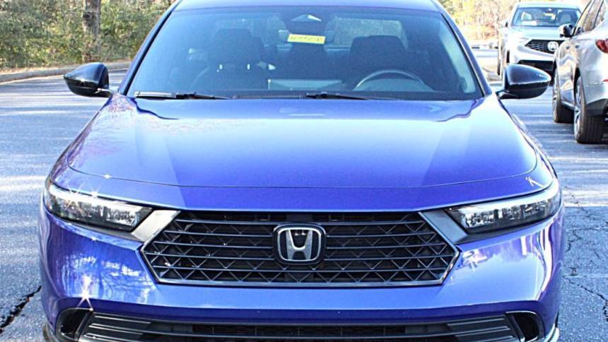 2023 Honda Accord Hybrid Sport-L — Sedan — 23,357 mi — Columbus, GA