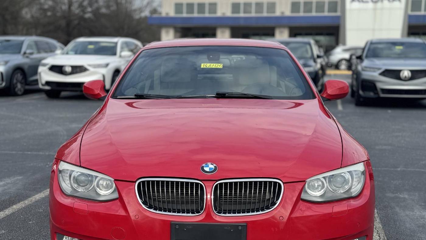 2013 BMW 3 Series 328i — Convertible — 78,182 mi — Columbus, GA