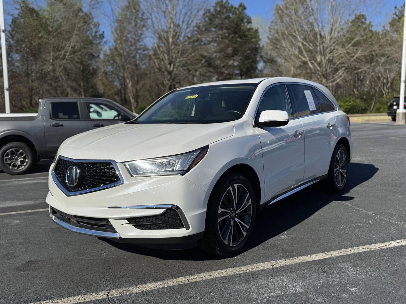 2020 Acura MDX Technology Package — SUV — 37,110 mi — Columbus, GA