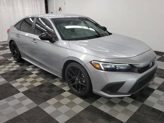 2024 Honda Civic Sport — Sedan — 17,737 mi — Coral Springs, FL