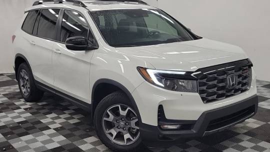 2022 Honda Passport TrailSport — SUV — 21,419 mi — Coral Springs, FL