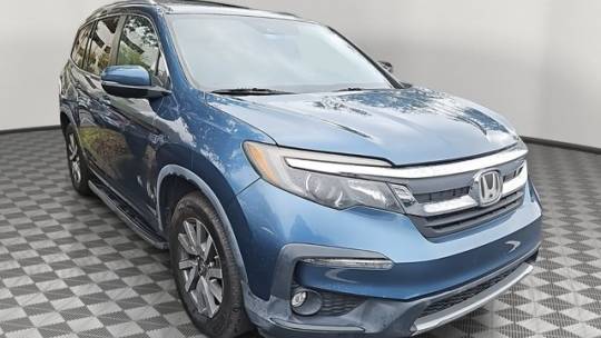 2019 Honda Pilot EX-L — SUV — 79,184 mi — Coral Springs, FL