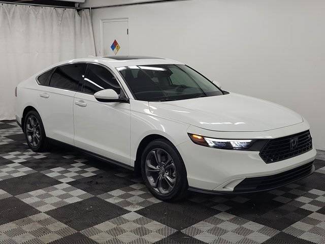2023 Honda Accord EX — Sedan — 38,425 mi — Coral Springs, FL