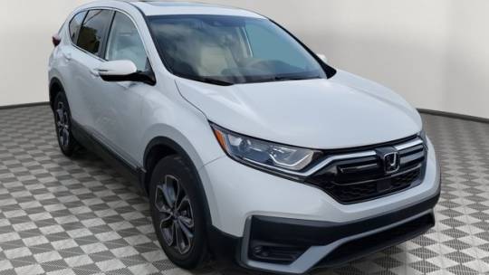2021 Honda CR-V EX — SUV — 28,691 mi — Coral Springs, FL